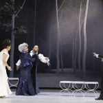 Arianna Vendittelli (Angelica), Sonia Prina (Alcina), Yuriy Mynenko (Orlando), Chiara Brunello (Medoro) – PH Marco Caselli Nirmal