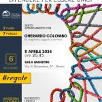 Locandina evento Colombo