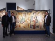 Museo, il Giudizio è tornato a casa. Sassu: un nuovo racconto per il Trecento Riminese