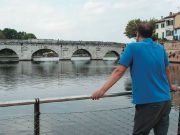 Rimini è finita fuoristrada