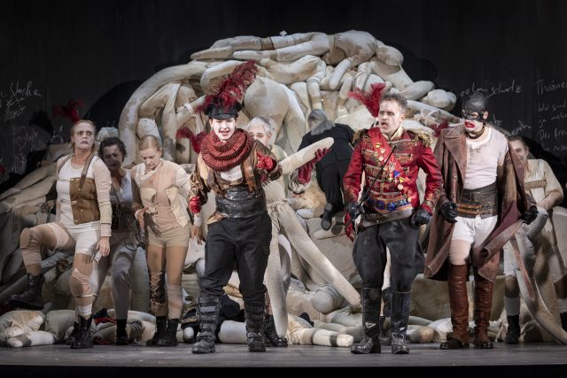 SIMPLICIUS, terzo atto - PH Birgit Gufler