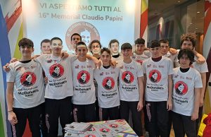 Torneo Papini, la pacifica invasione del basket giovanile