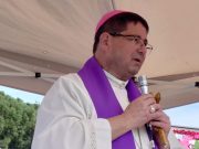 1 Maggio: Rosario per la Pace col Vescovo