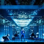 Al centro il controtenore Rafał Tomkiewicz (Amadigi) – PH Anna Kolata