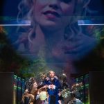 Amadigi di Gaula, una scena dello spettacolo – PH Anna Kolata