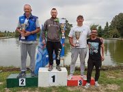 Pesca al colpo, Valdifiori vince titolo regionale al Lago Riviera