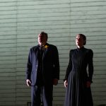 Cornelia Beskow (Jenufa) e Charles Workman (Laca) – Ph Fabrizio Sansoni