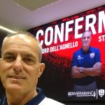 Dell’Agnello riconfermato Tagliata