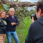 Francesca e Gianluca Zoffoli