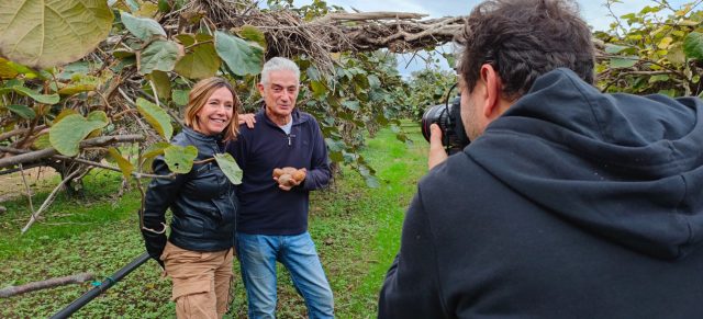 Francesca e Gianluca Zoffoli