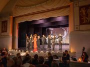 Tersicore, la regina danza!