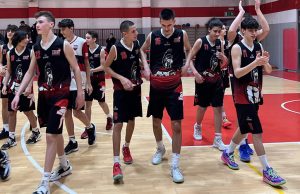 U15 Ibr in Liguria cerca il pass per le Finali