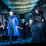 Il controtenore Rafał Tomkiewicz (Amadigi) e il soprano Franziska Krötenheerdt (Melissa) – PH Anna Kolata