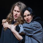 Il soprano Anna Malesza-Kutny(Vitellia) e il mezzosoprano Anna Goryachova (Sesto)- PH Nurith Wagner Strauss