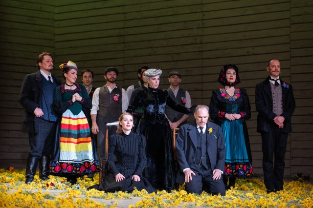 Jenufa, terzo atto - Ph Fabrizio Sansoni