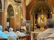 25 ANNI DI EPISCOPATO I 5 pani e 2 pesci di Francesco