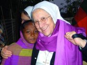 Imprenditrice della Carità con la passione missionaria