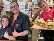 Michela: “Il caffè più buono del mondo lo fa Matilde”