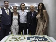 Sipo, 50 ‘buoni’ anni vissuti dal campo alla tavola