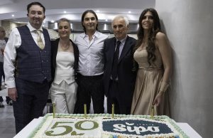 Sipo, 50 ‘buoni’ anni vissuti dal campo alla tavola