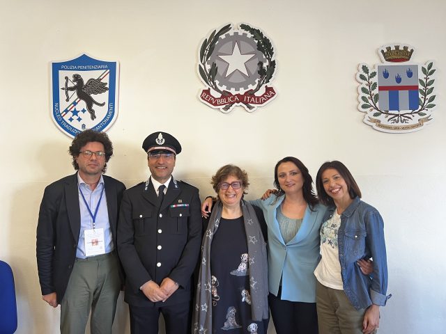 Rugi, Novello, Mercurio, Gallucci, Ungaro