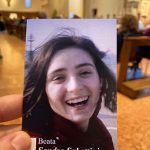 Sandra Memoria foto in Duomo