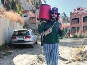 Un Servizio sul tetto del mondo