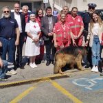 Vescovo Croce Rossa LOW