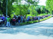 “CamminAbile”, la camminata per tutti