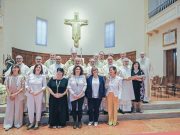 Sette uomini per il servizio della comunità