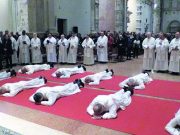 Diacono, immagine viva del Cristo servitore