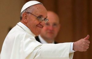 Papa Francesco applaude ‘La Strada’ di Fellini