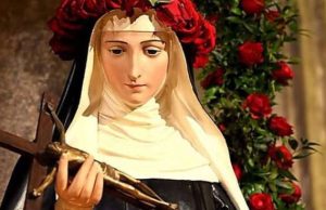 Festa di S. Rita da Cascia: a Rimini benedizione delle rose