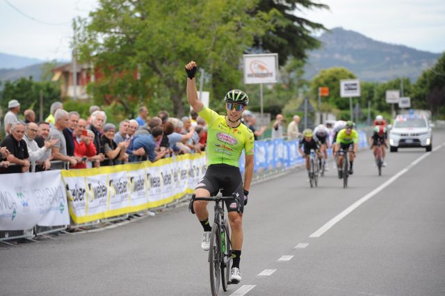 CICLISMO Coppa della pace