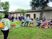 Se insieme siamo felici, anche Dio ama lo sport