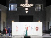 Tosca negli anni di piombo