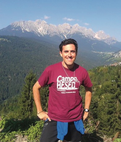 cecca campo giovani campeggio hesed