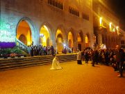 In un tempo difficile , di fronte alle difficoltà, la roccia è il Signore