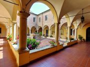 Voci nel chiostro delle Grazie