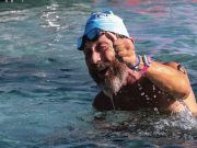 Rinascere a forza di bracciate Un tuffo tra lo stupore della vita