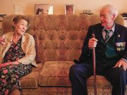 Commovente e struggente, amore e pace