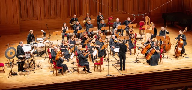 La Jewish Chanber Orchestra © Max Verdoes