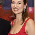 La cantante Chen Reiss © Max Verdoes