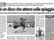 Paganello: come i riminesi si sono inventati uno sport
