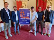 Agostiniani 2024, il grande cinema sotto le stelle