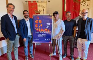 Agostiniani 2024, il grande cinema sotto le stelle