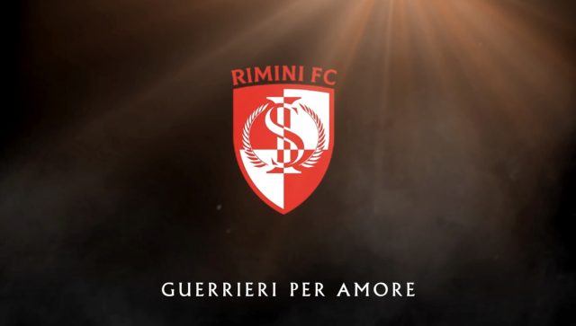 rimini calcio logo stemma