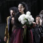 La protagonista Anastasia Bartoli (Ermione) – PH Amati Bacciardi (1)
