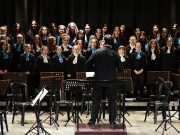 Voci nei Chiostri, Allegre Note alle Grazie