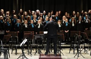 Voci nei Chiostri, Allegre Note alle Grazie